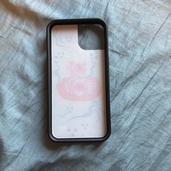 Wildflower Tulip Baby iPhone 13/14 Case - Picture 2 of 3